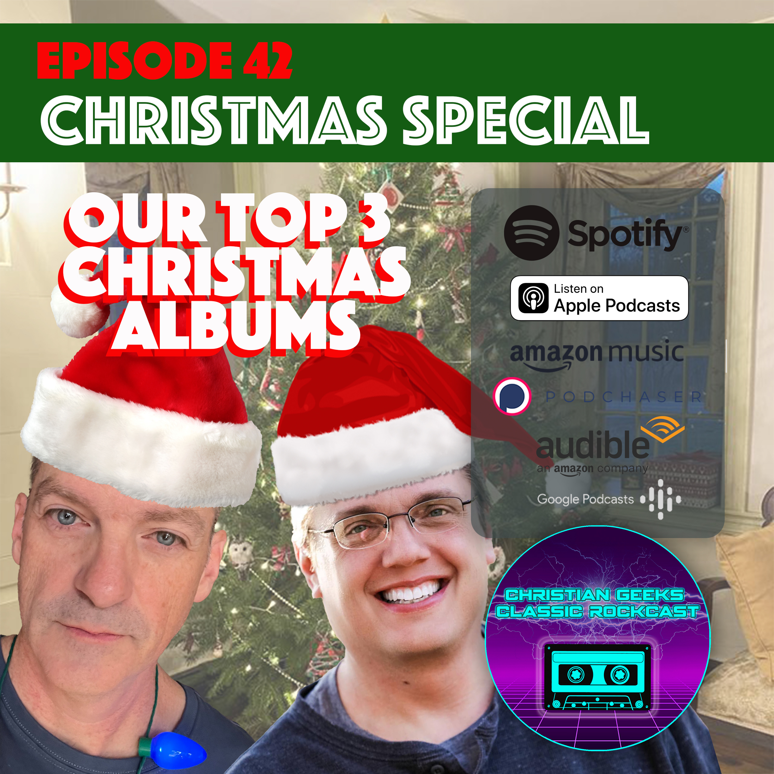 Christian Geeks Rockcast