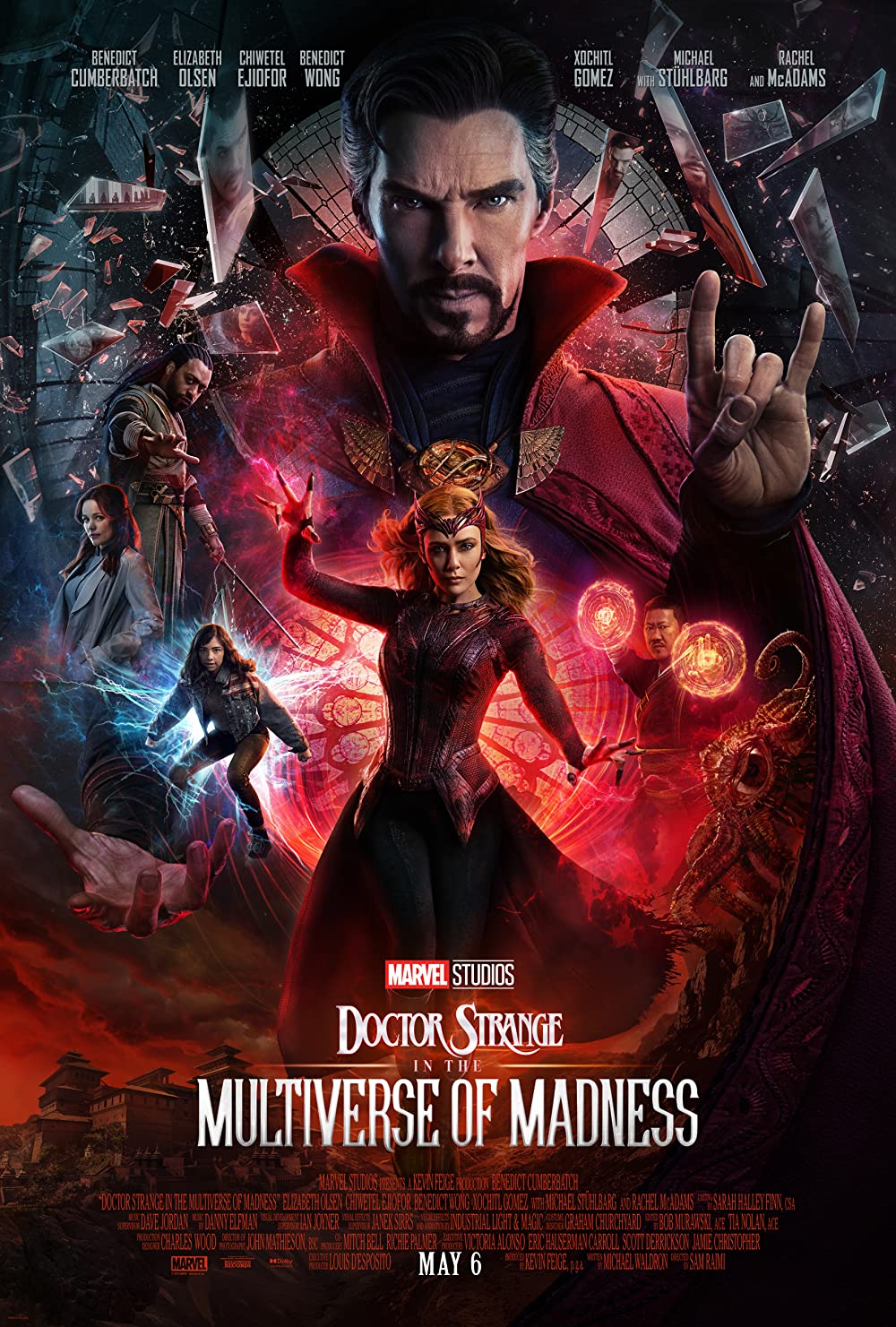 The Movie Defenders