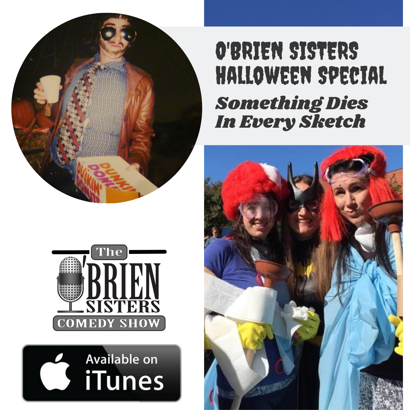O\'Brien Sisters Podcast