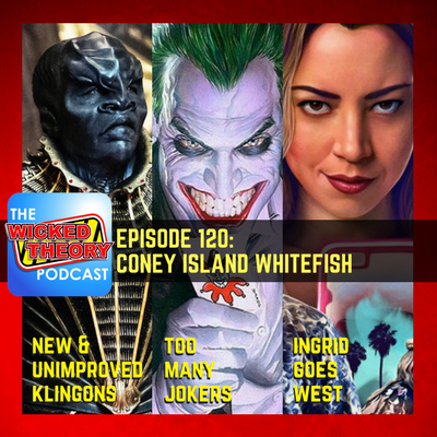 The Wicked Theory Podcast