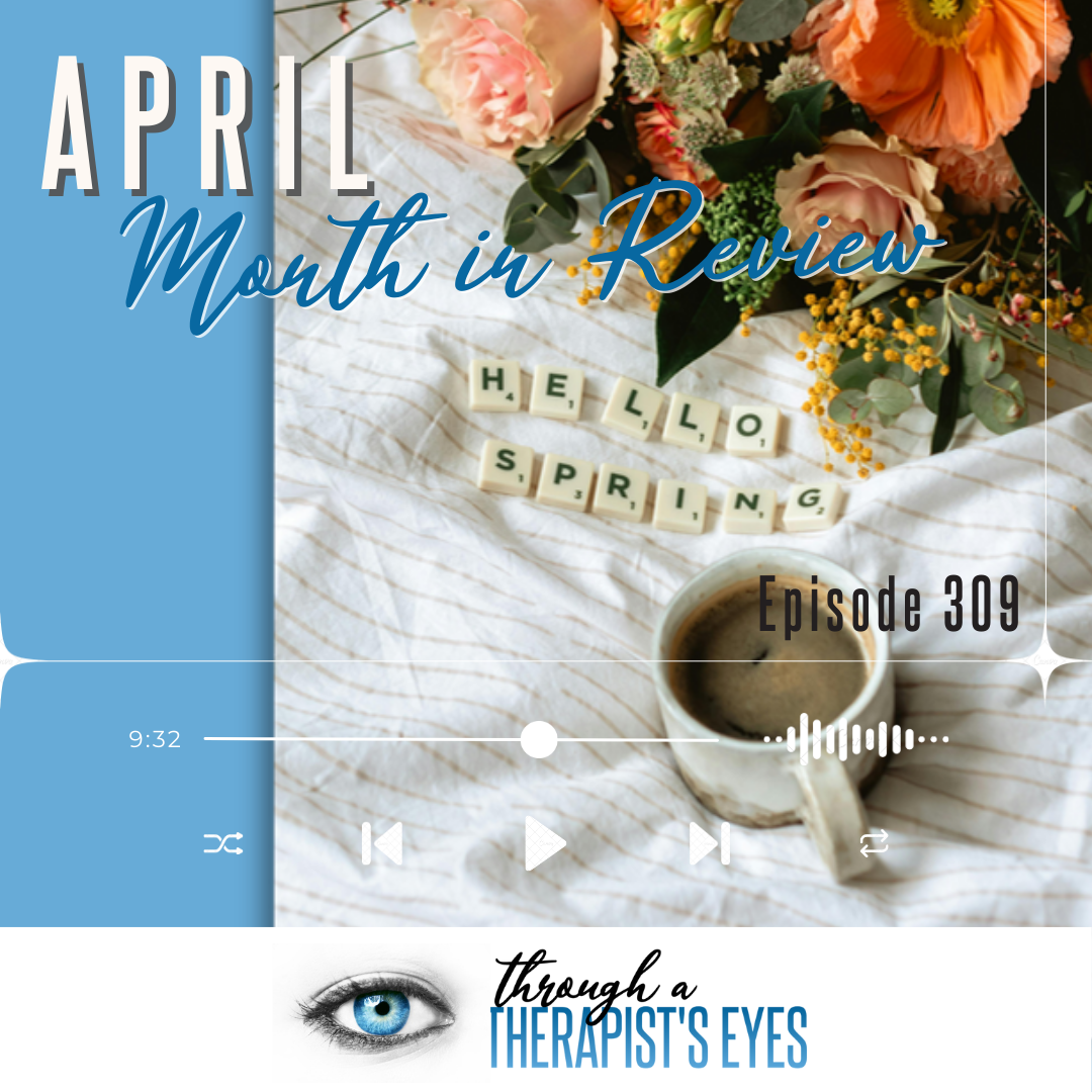 Through a Therapist\'s Eyes Podcast