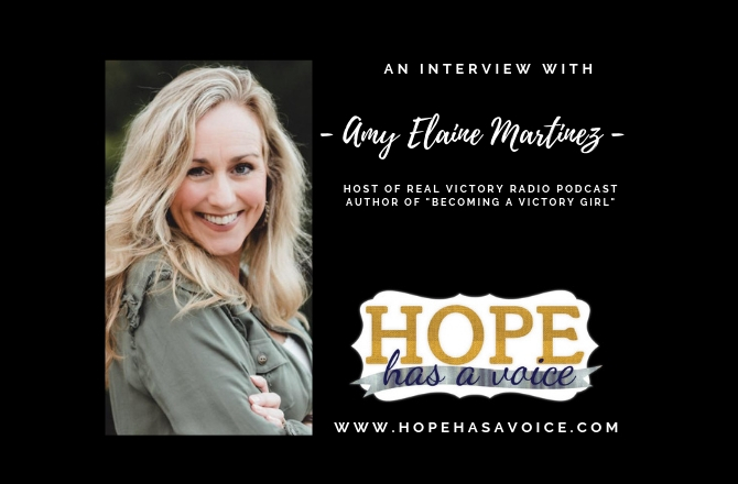 Hope Has A Voice Podcast
