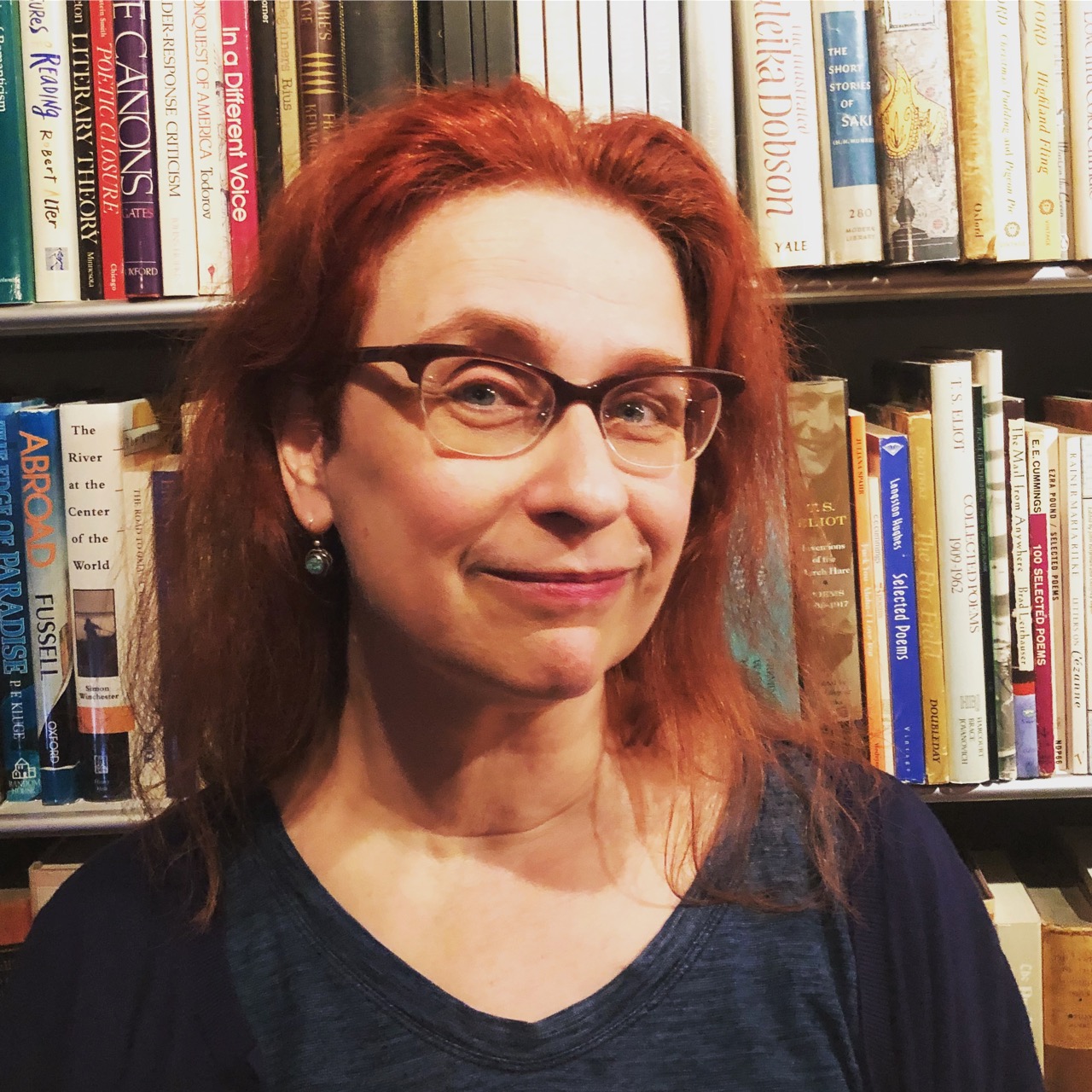 Episode 287 - Audrey Niffenegger