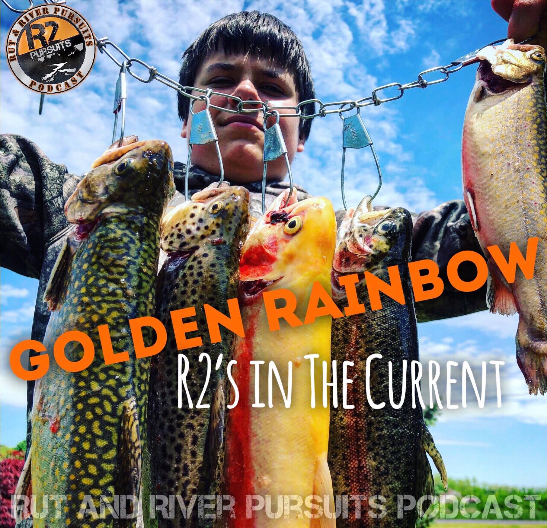 Rut and River Pursuits Podcast
