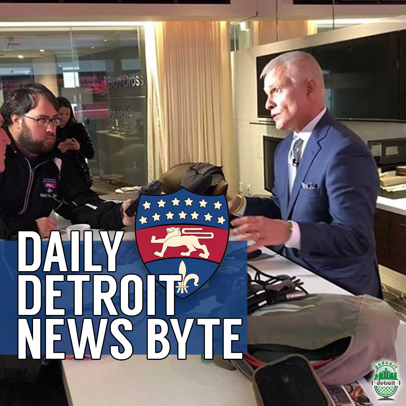 The Future Of Downtown Detroit, A New Detroit Zoo Nature Center, Rally's Expansion And More