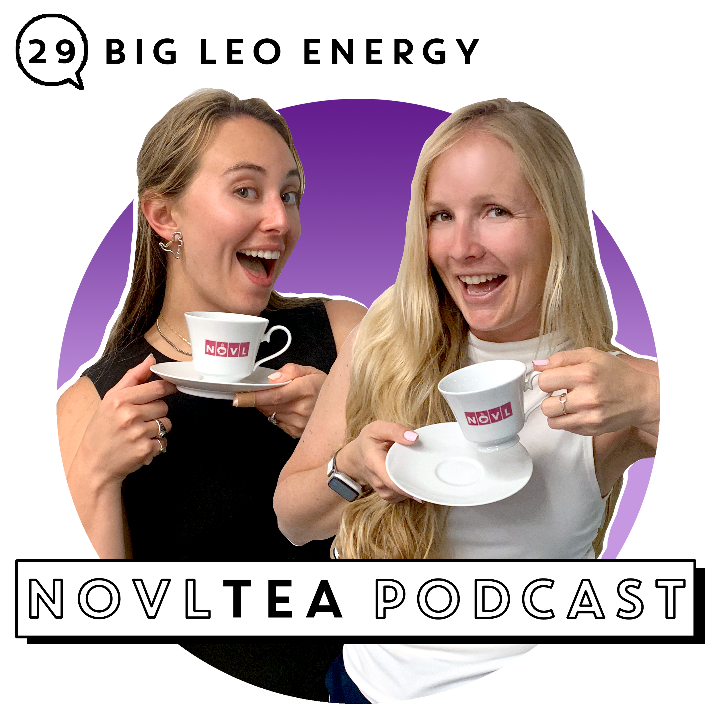 NOVLtea Podcast