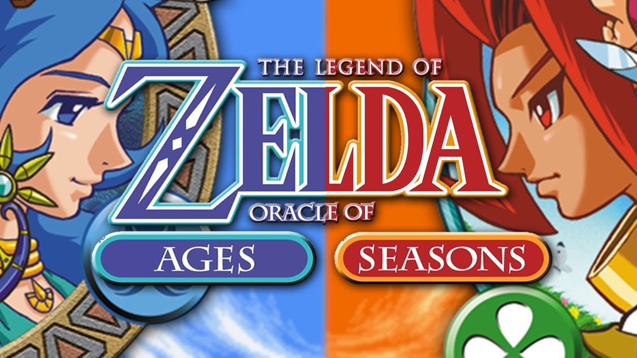 Retro Warriors 211 - The Legend of Zelda: Oracle of Seasons/Ages