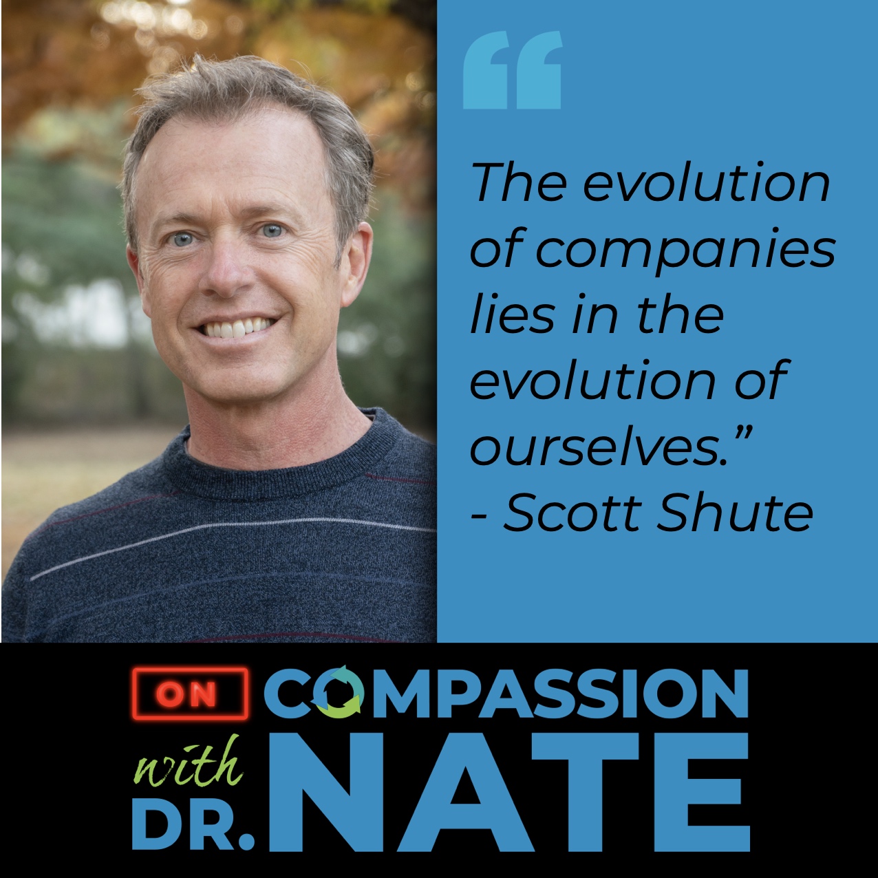 Compassionate Accountability Podcast