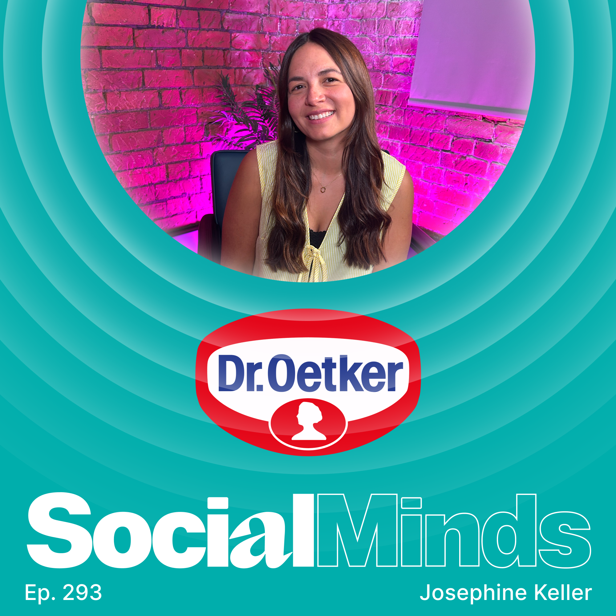 How Dr. Oetker Cooked Up Its Content Strategy for Culture & Loyalty | Josephine Keller, Dr. Oetker