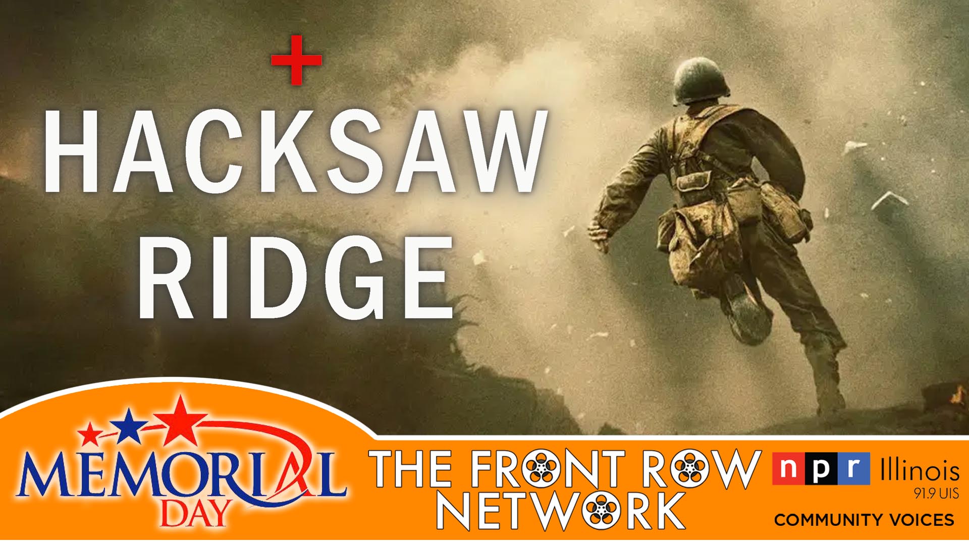 MEMORIAL DAY 2020 SPECIAL - Hacksaw Ridge