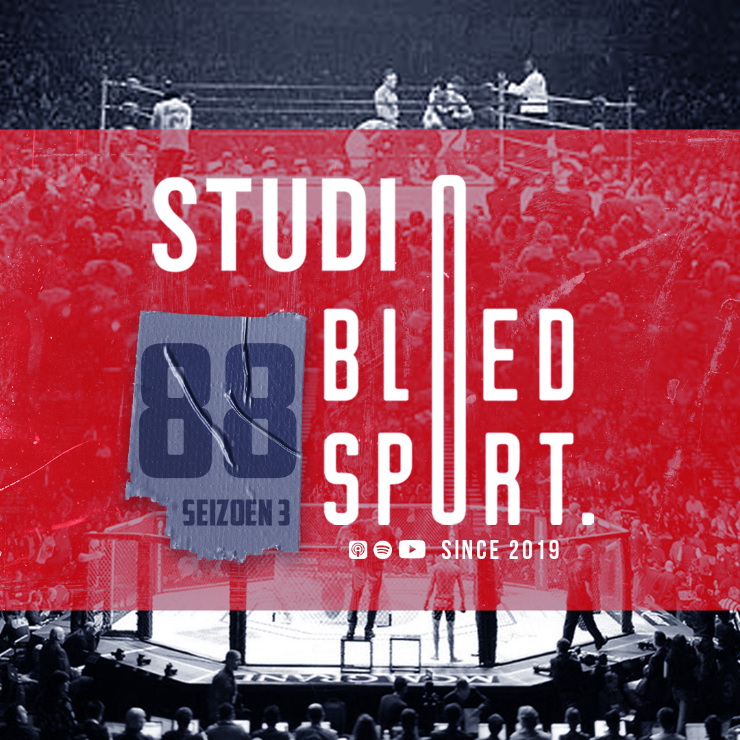 Bloedsport De Podcast