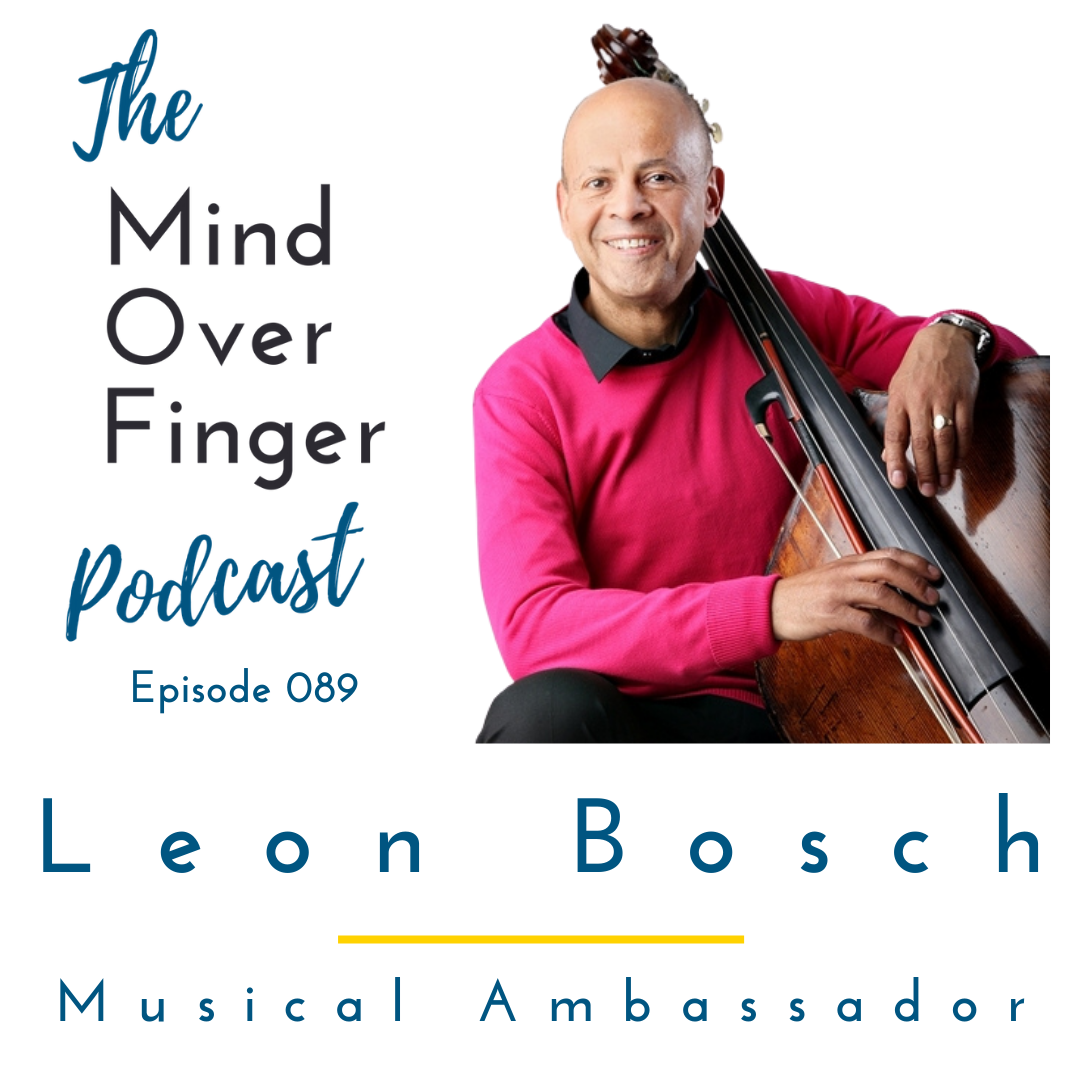 The Mind Over Finger Podcast