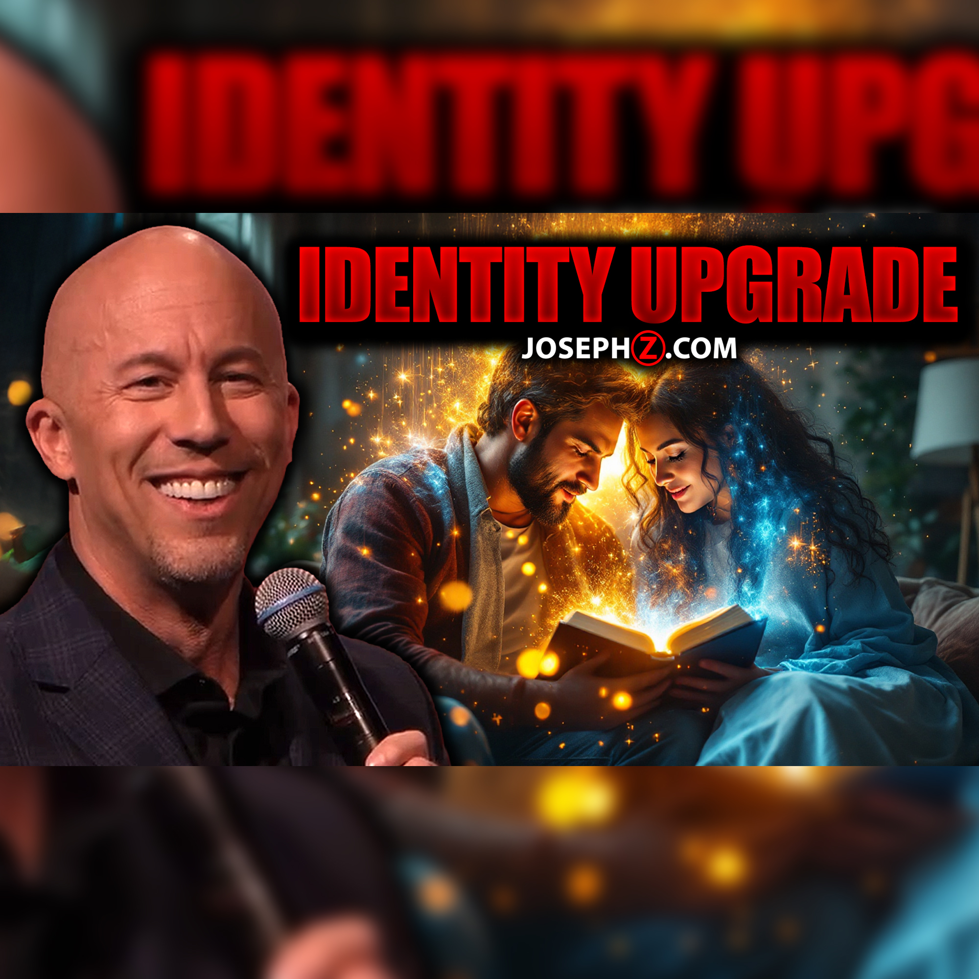 Identity Upgrade: How Jesus Can Change Your Identity Forever (Red Church)