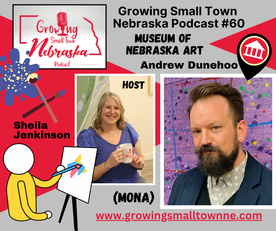 Growing Small Town Nebraska Podcast