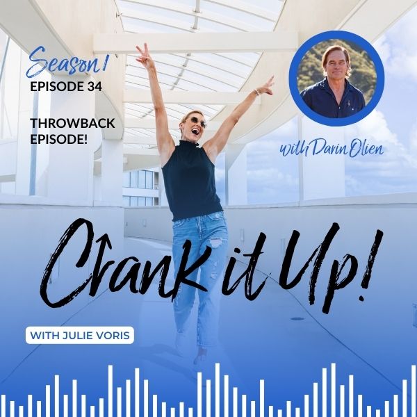 Crank It Up! with Julie Voris