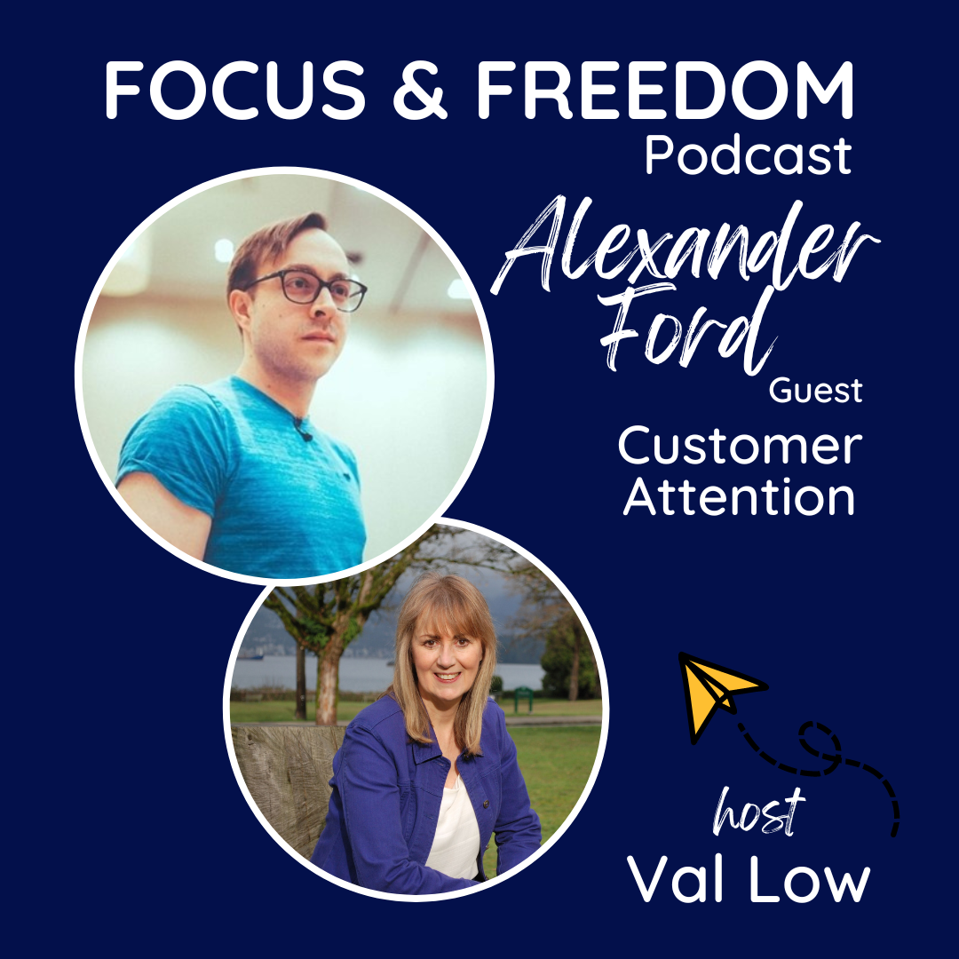 FF170: Getting Customer Attention with Alexander Ford