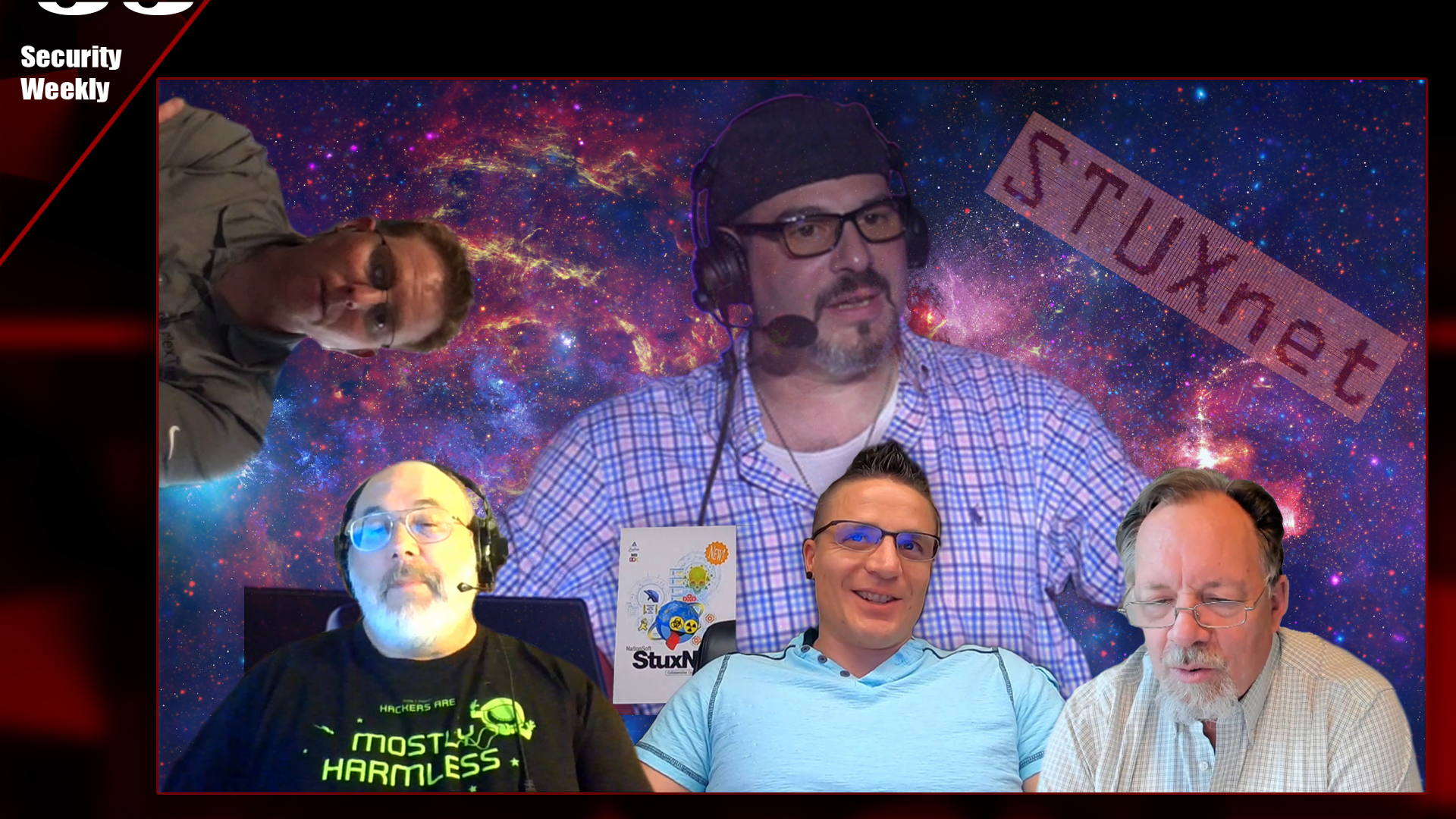 Thunderstruck - PSW #655