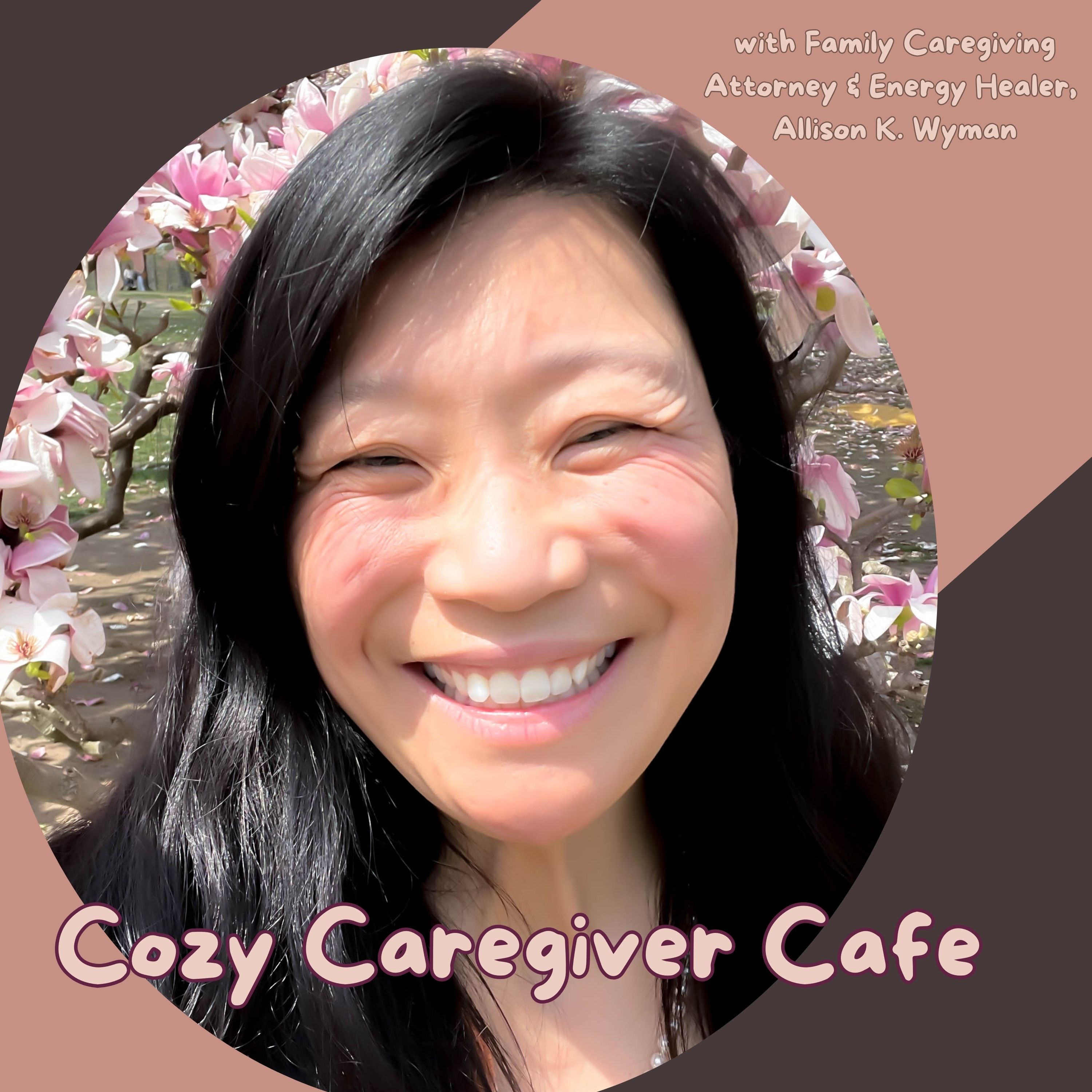 Cozy Caregiver Cafe