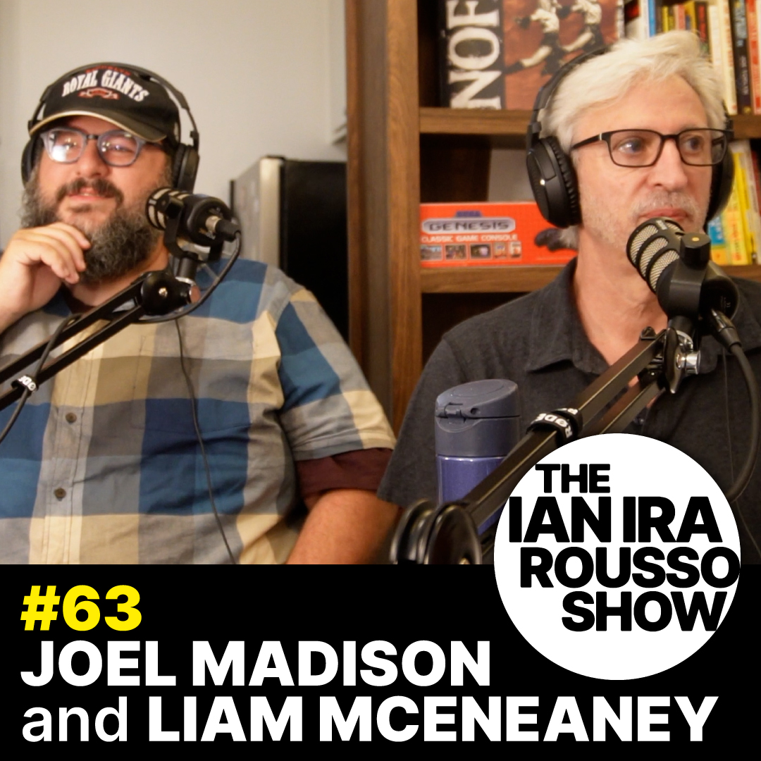 The Ian Ira Rousso Show
