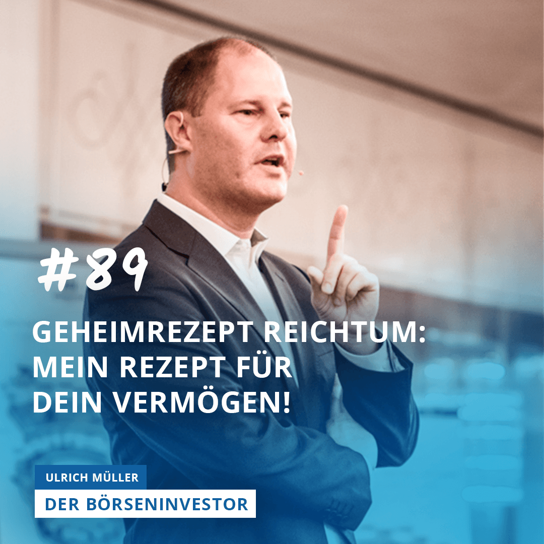 Der Börseninvestor - Aktien, Börse & Geldanlage mit Ulrich Müller