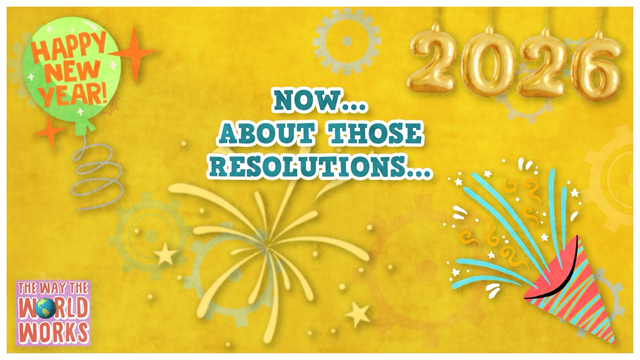 656. Why Do We Make New Year's Resolutions?