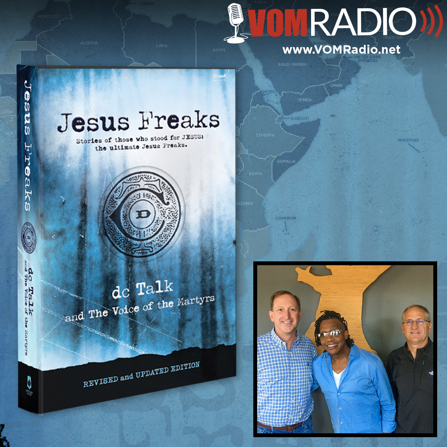 Be Inspired to Live Like a Jesus Freak