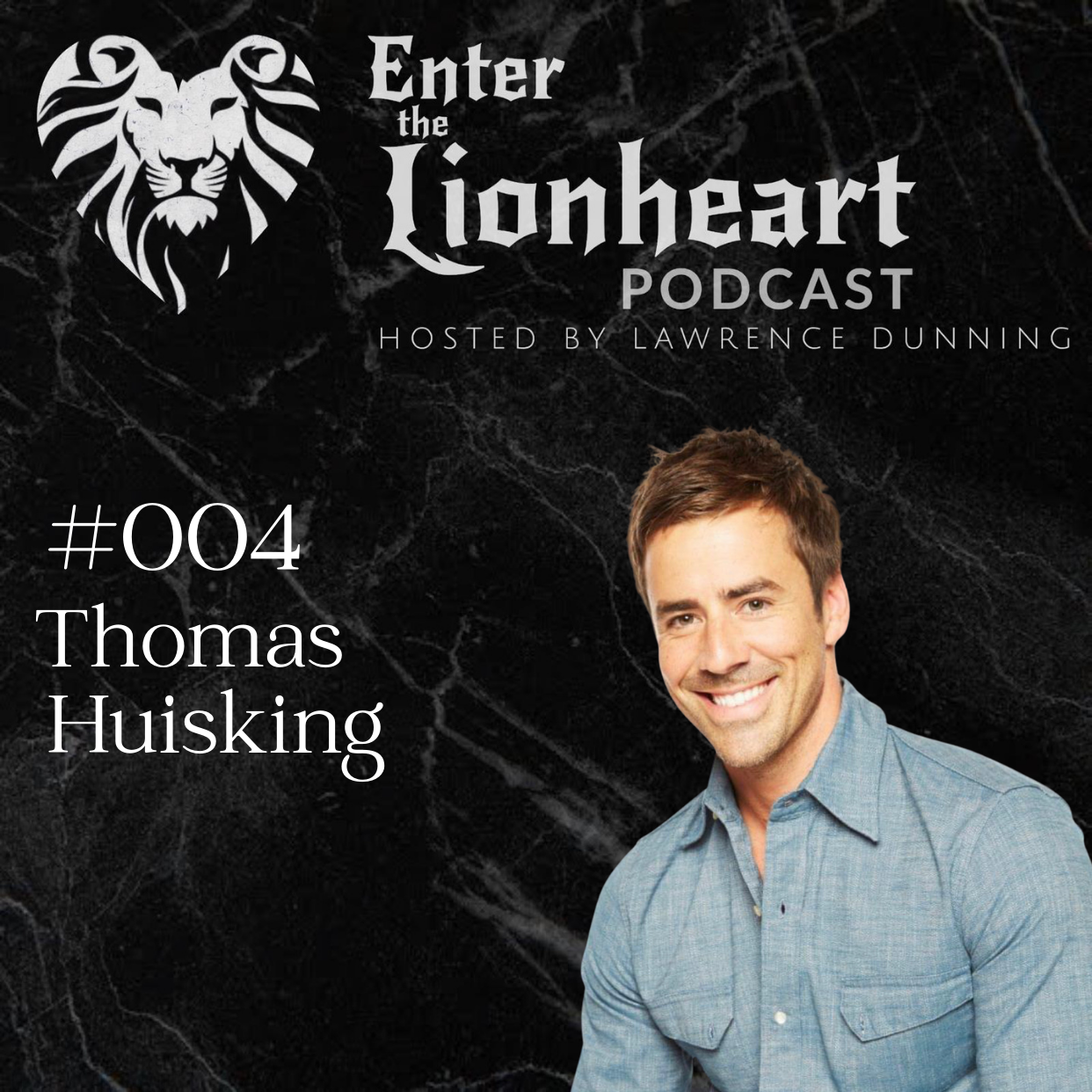 Enter the Lionheart