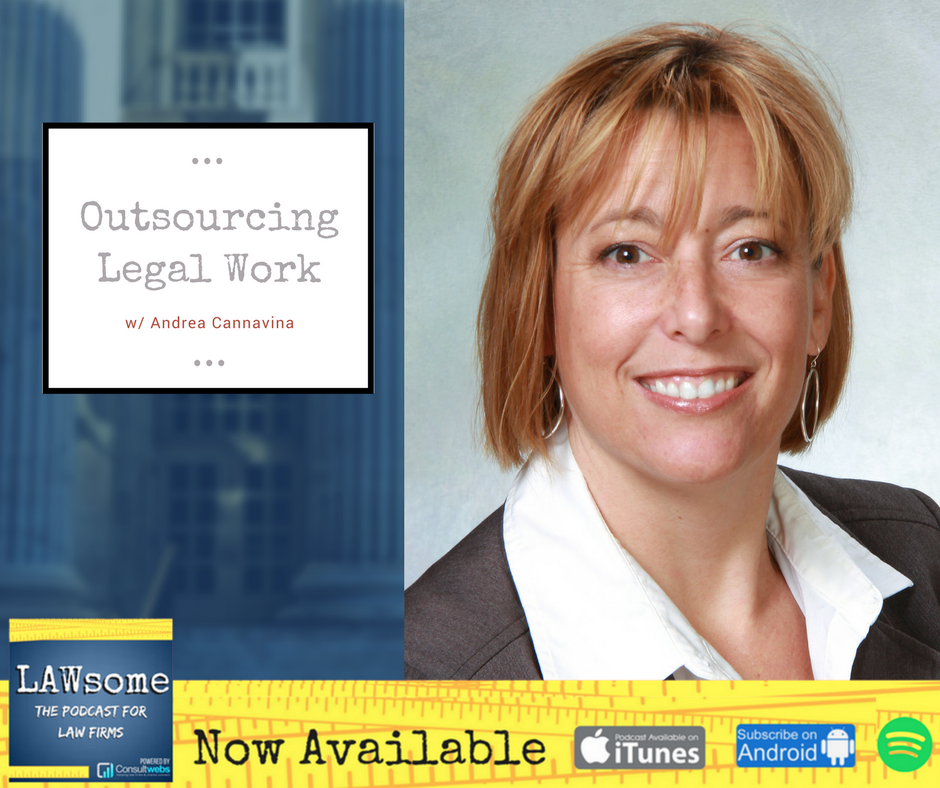 Outsourcing Legal Work