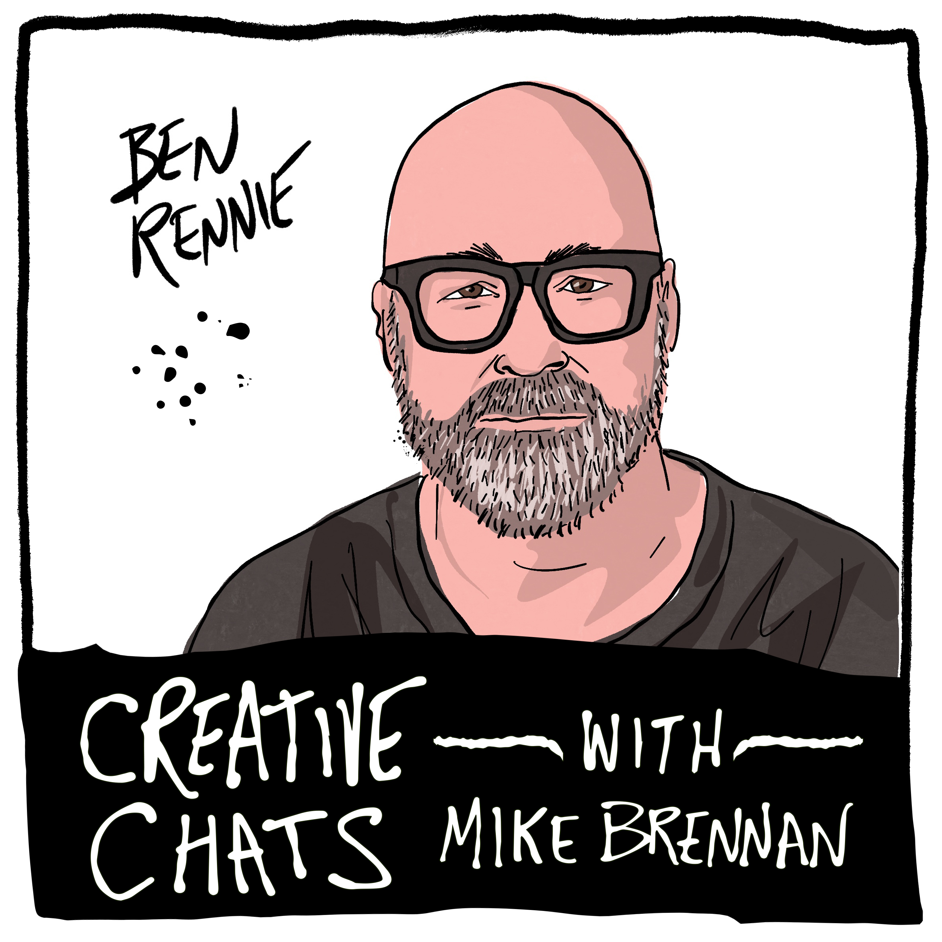 Creative Chats podcast