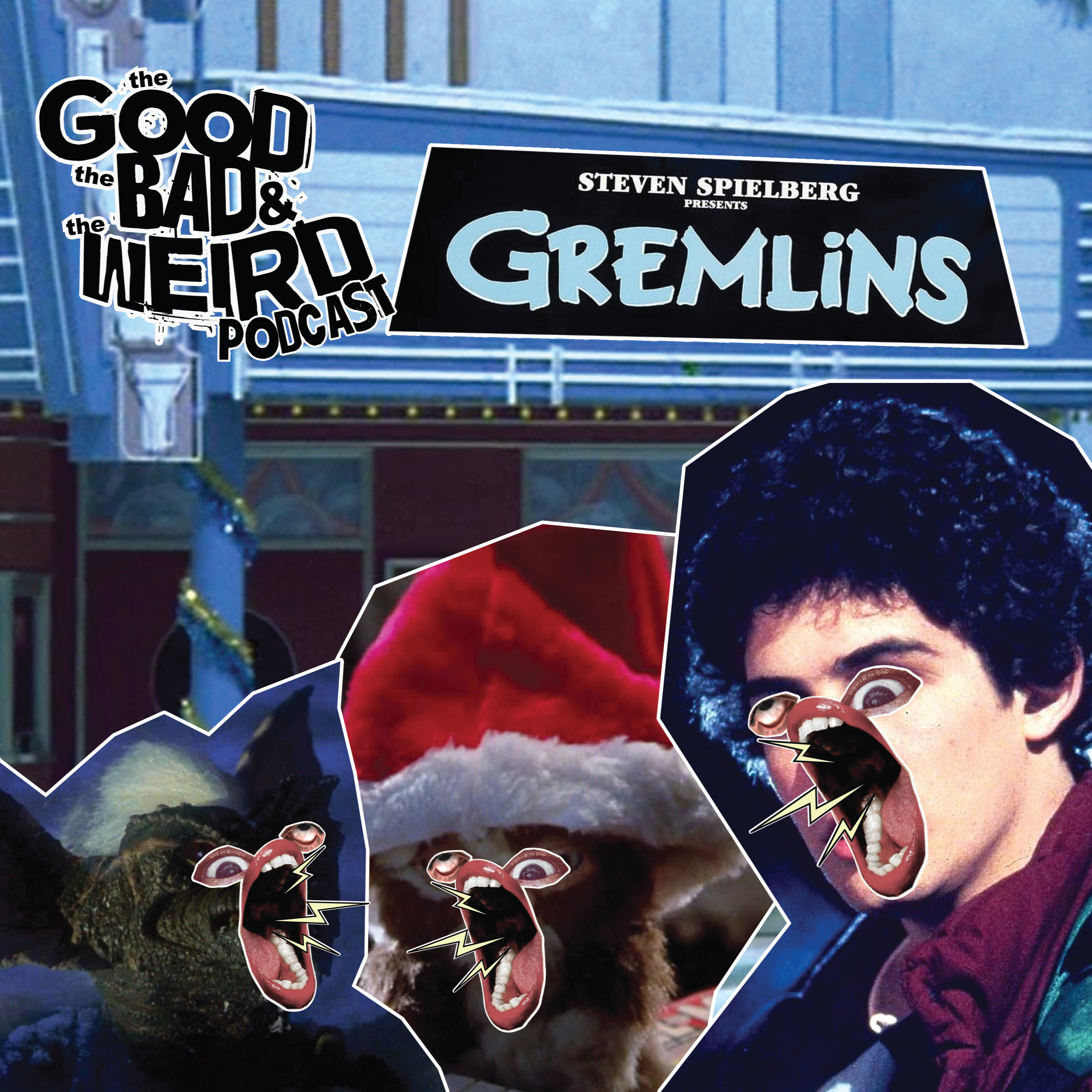 The Good, the Bad and the Weird