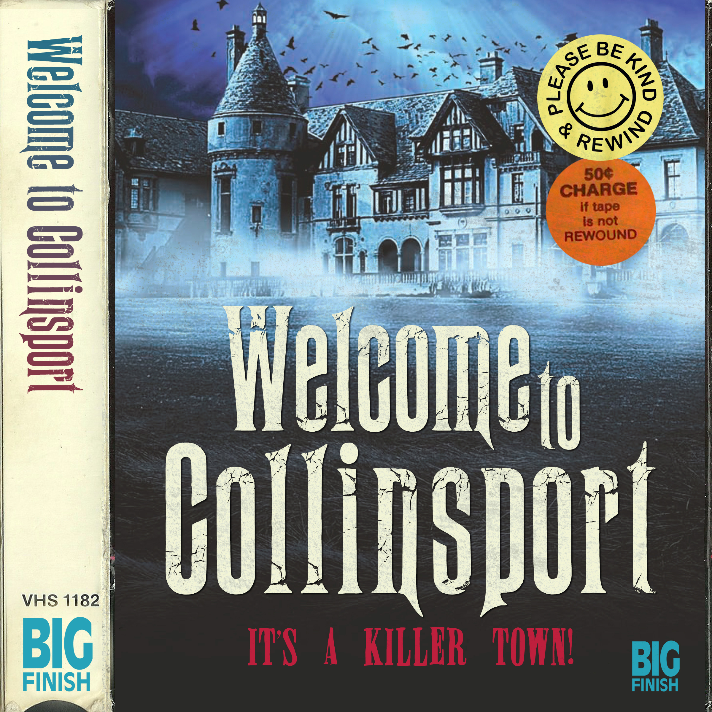 The Collinsport Historical Society