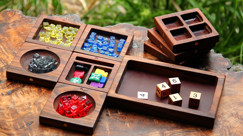 D6G Ep 218: Dog Might Games & Gamer Bling