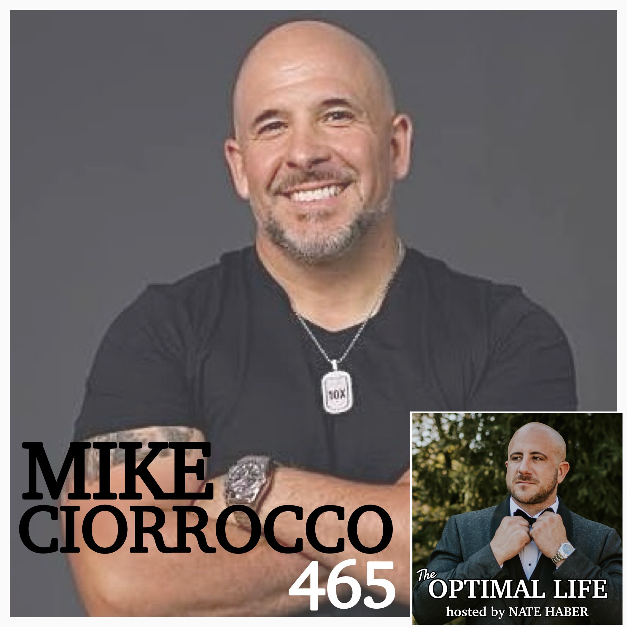 465. Mike "C-Roc" Ciorrocco :: Connecting Industry Leaders with Top Podcasts