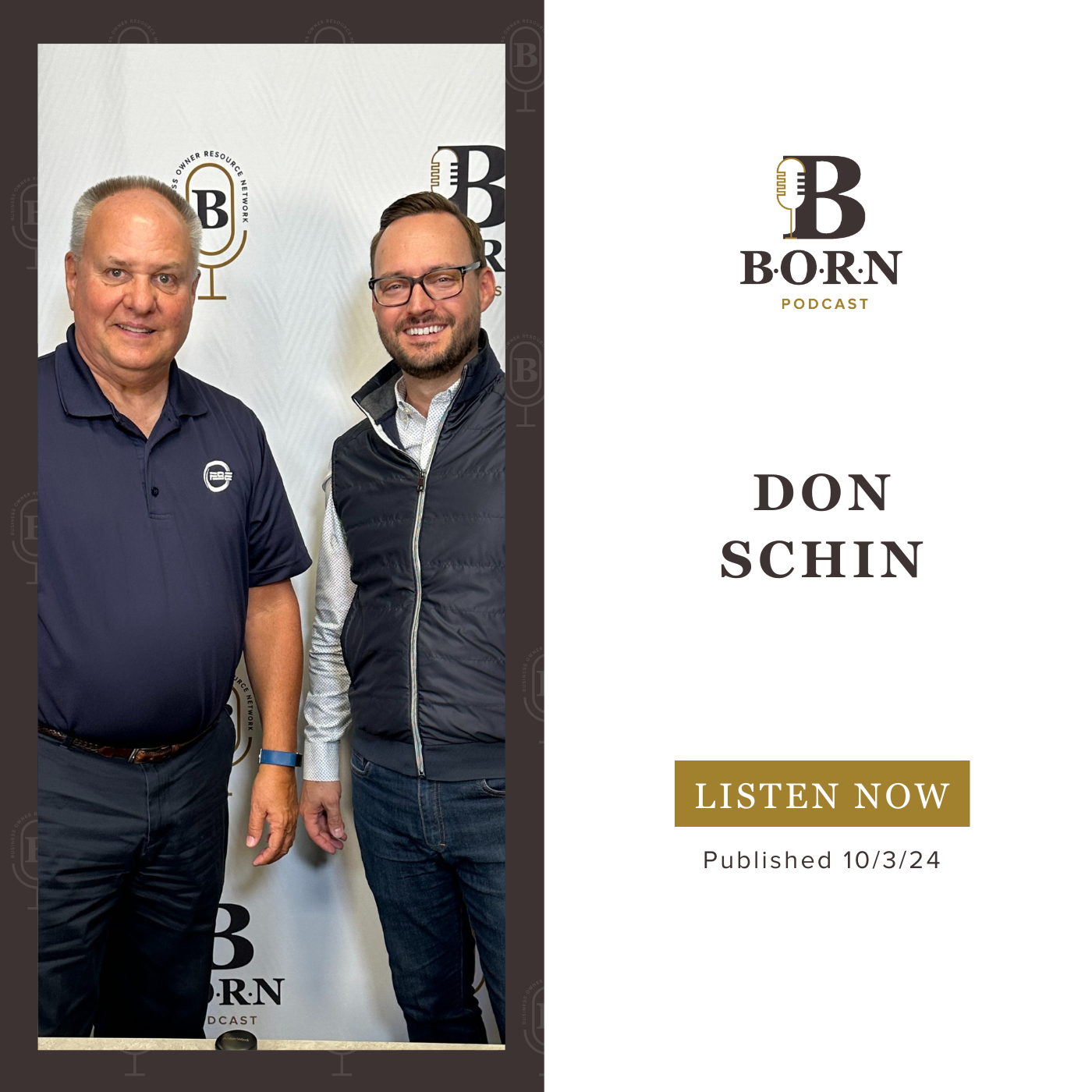 The BORN Podcast
