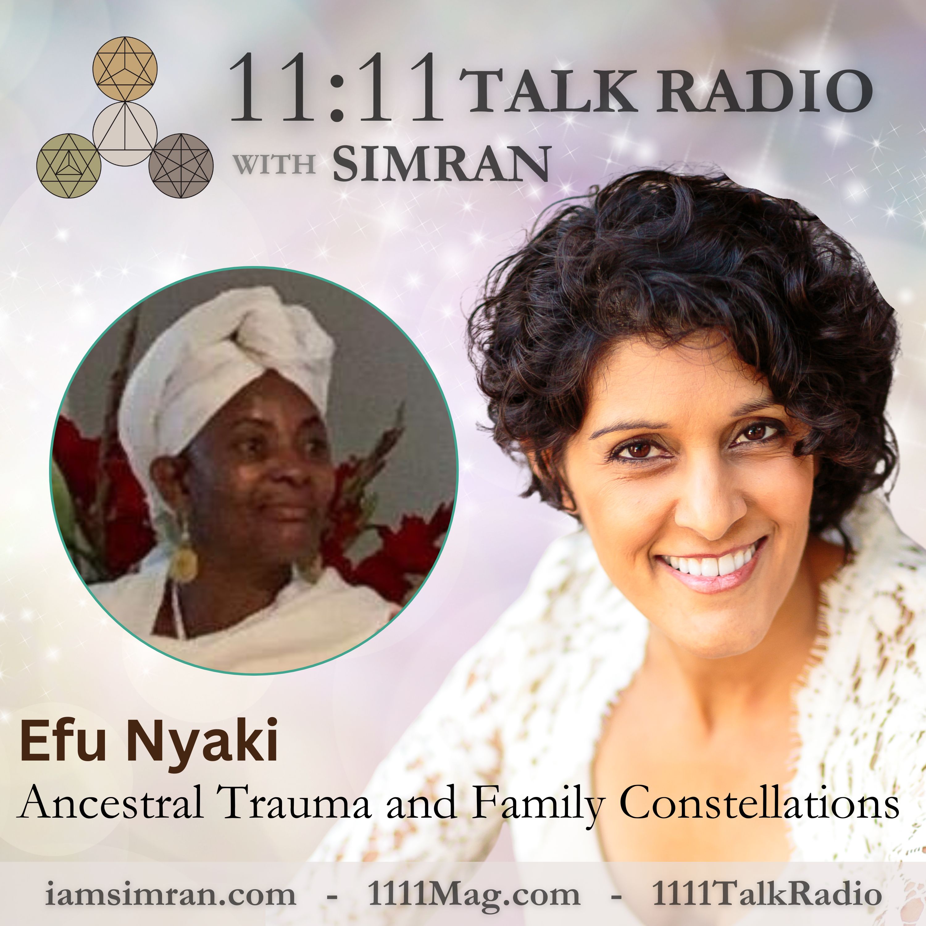 Ancestral Trauma and Family Constellations: Efu Nyaki