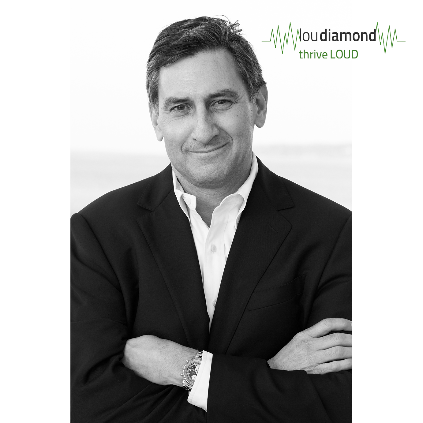 Thrive LouD with Lou Diamond