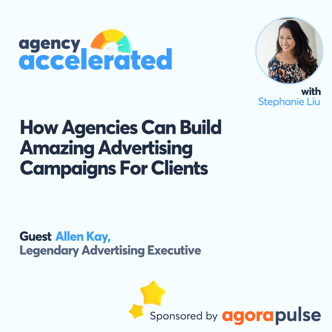 Agency Accelerated