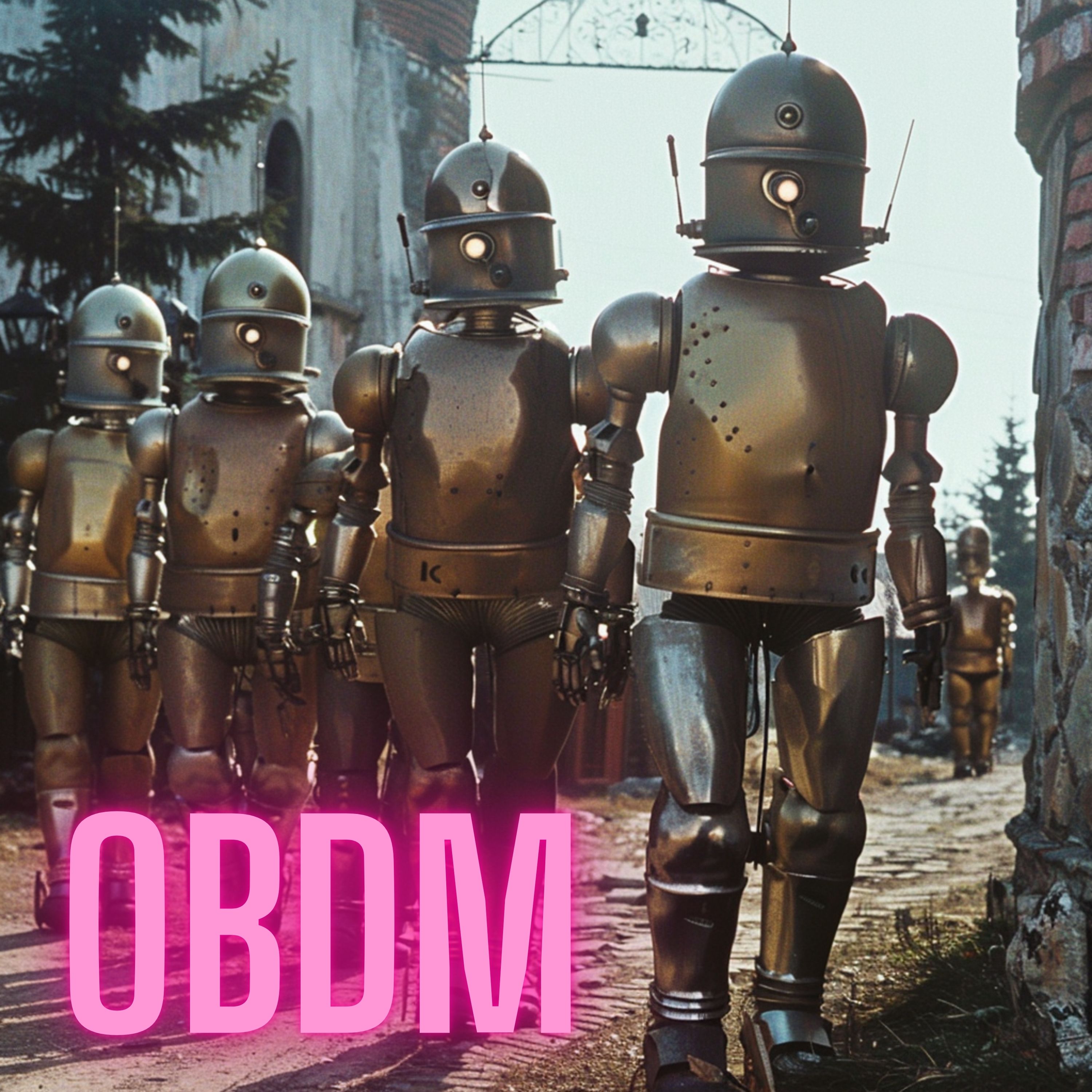 OBDM1237 - Time Traveling Russian Robots | No Money For You | Strange News