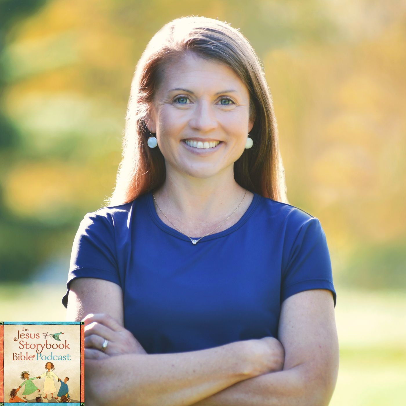 The Jesus Storybook Bible Podcast
