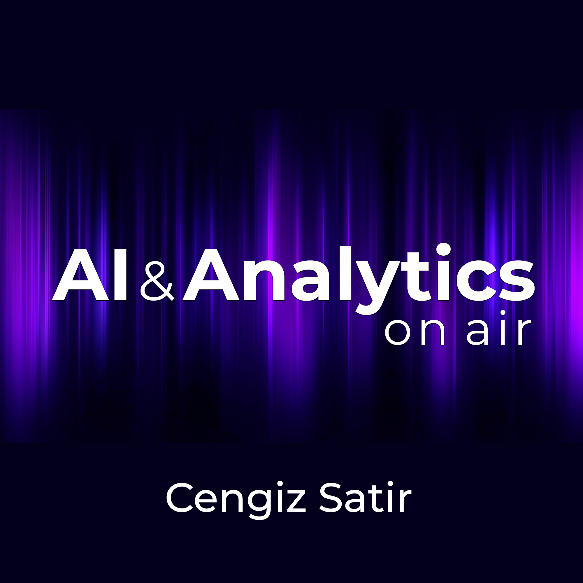 Season 1, Episode 1 - The Intersection of Human and Machine Intelligence