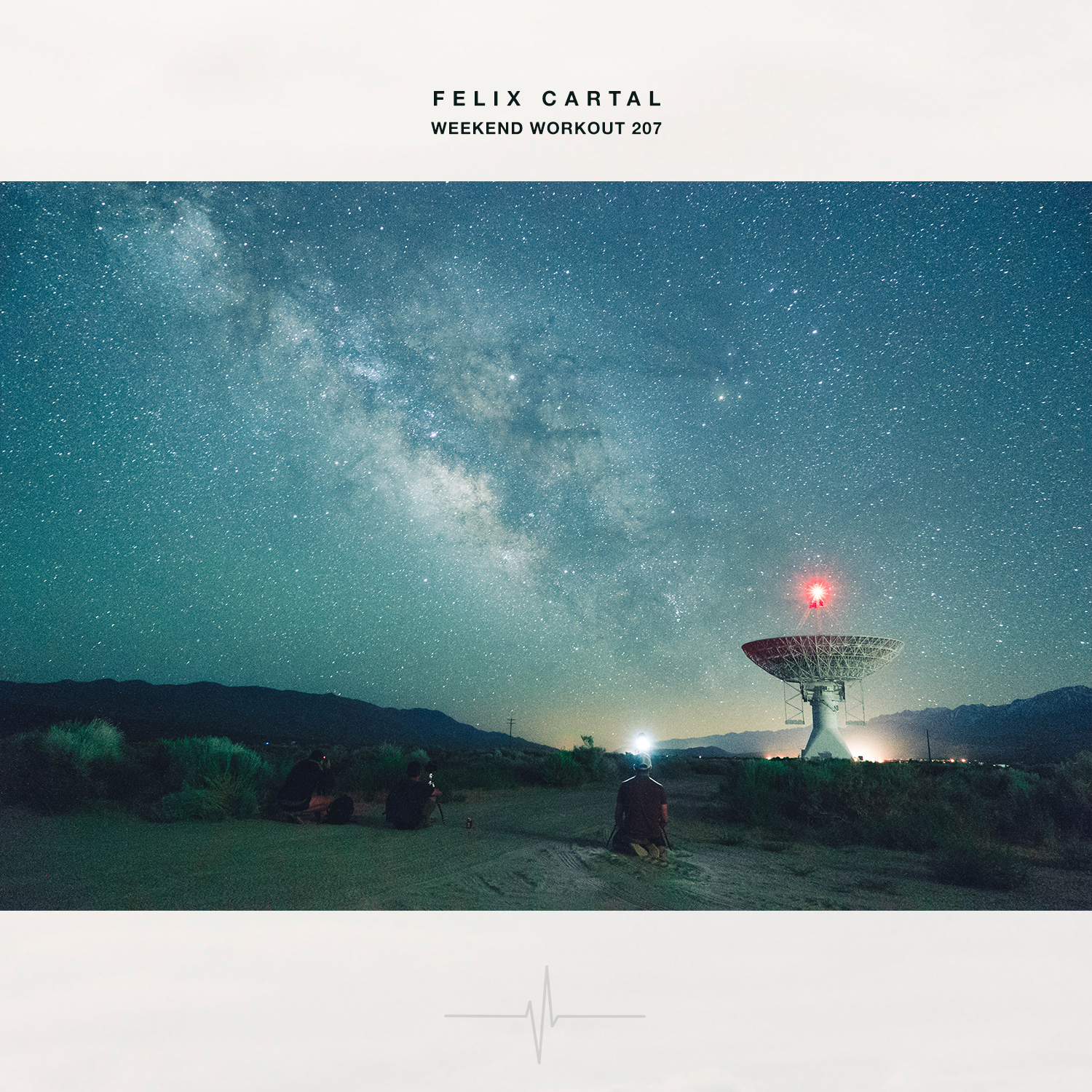 Felix Cartal - Weekend Workout