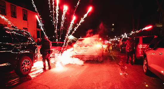 Do We Have an Insurrection?