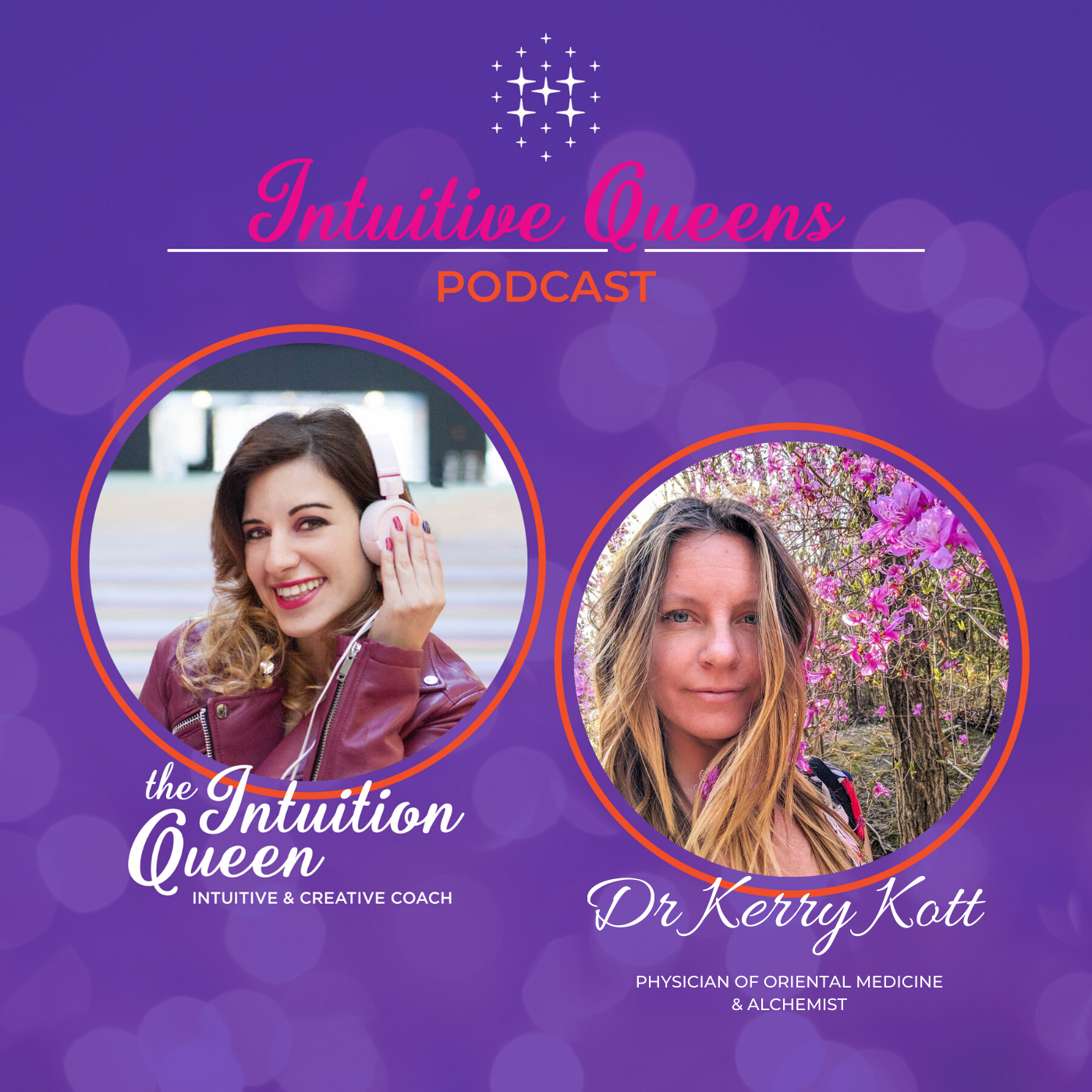 INTUITVE QUEENS PODCAST