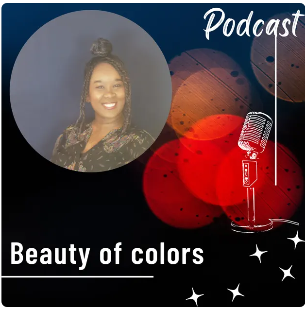 BEAUTY OF COLORS