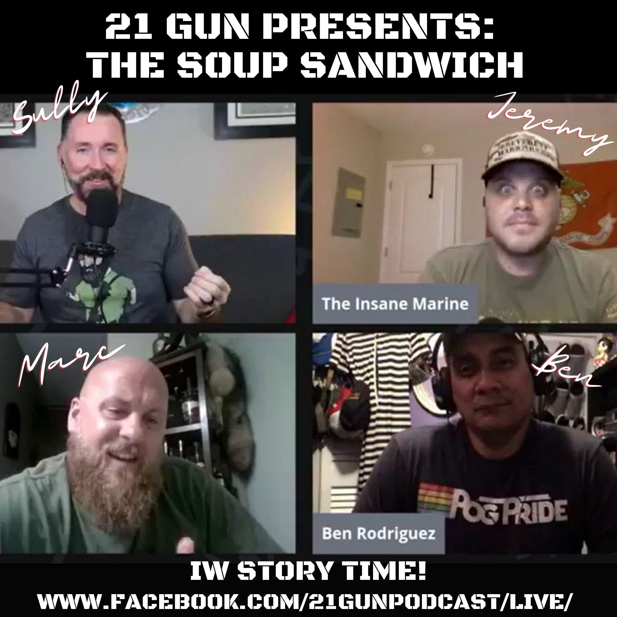 Twenty One Gun Podcast