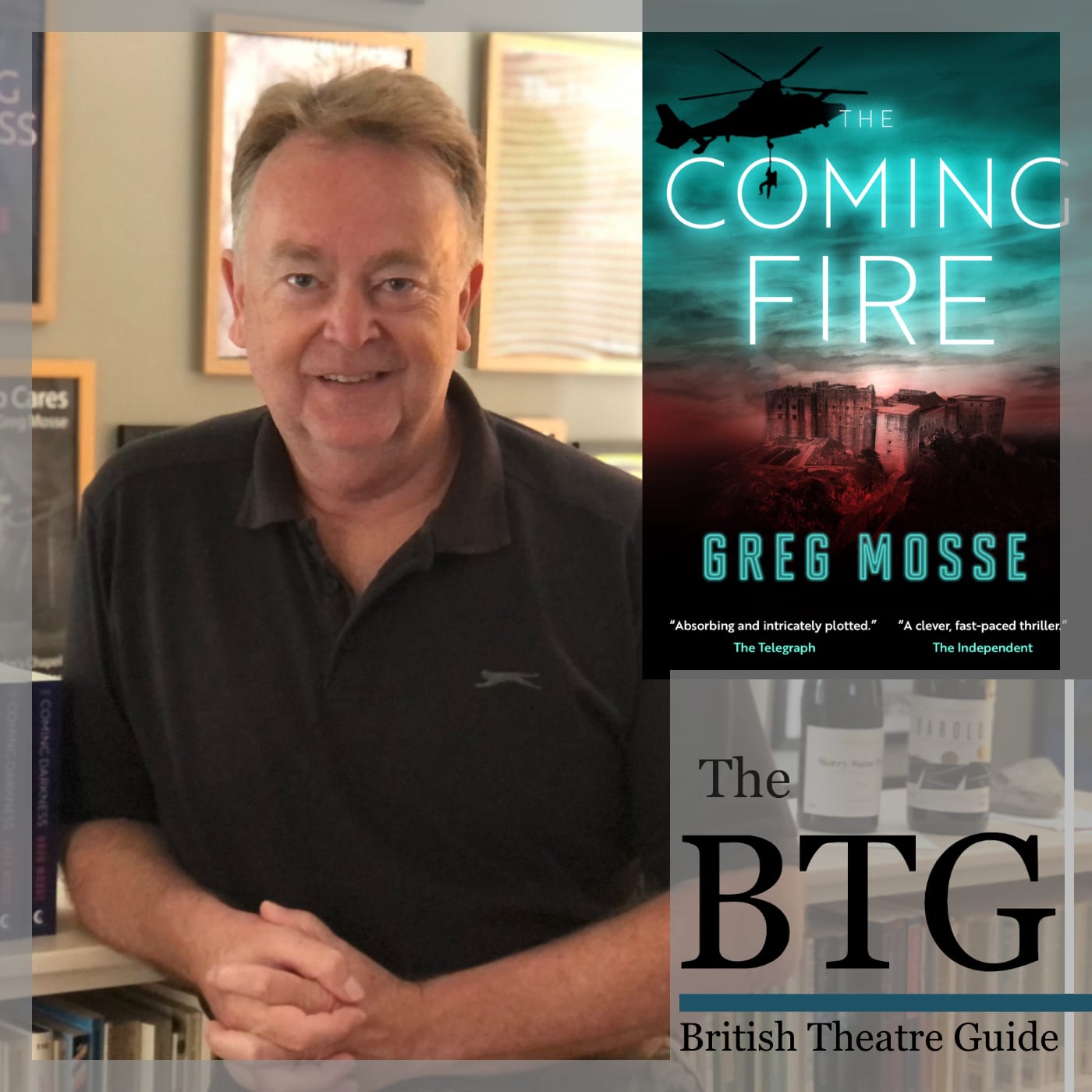 British Theatre Guide podcast