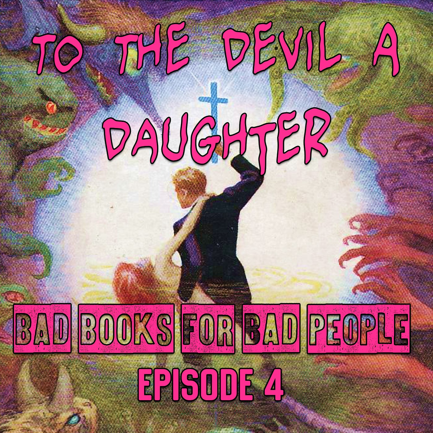 Bad Books for Bad People