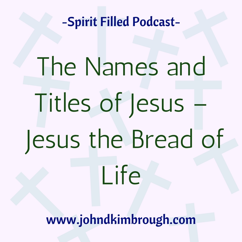 Spirit Filled Bible Study