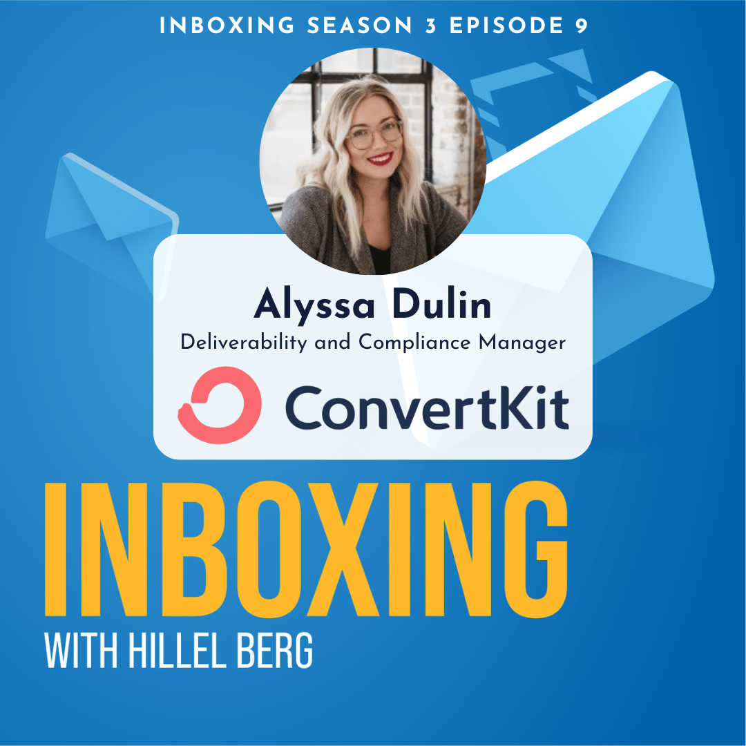Alyssa Dulin Teaches Us Deliverability