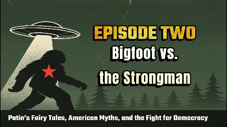 The Bigfoot Manifesto